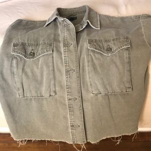 Fall Top Shop Jacket